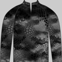 Illusion Custom Pro Fishing Jersey