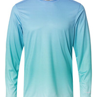 NautAtee II Antilles Performance Long Sleeve shirt