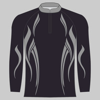 Sea Jelly Custom Pro Fishing Jersey