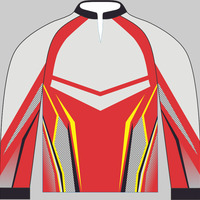 Fury Pro Fishing Jersey