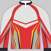 Fury Pro Fishing Jersey