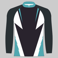 Dart Custom Pro Fishing Jersey