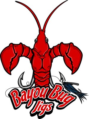 Bayou Bug Jigs