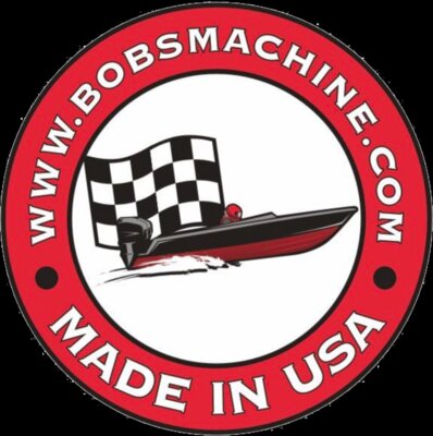 Bobs Machine Hi Performance