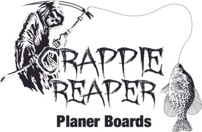 Crappie Reaper Planer Boards 2