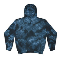 Crystal Wash Hooded Sweatshirt