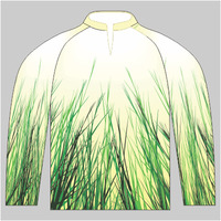 Grasses Ladies Fishing Jersey