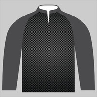 Graphite Pro Fishing Jersey